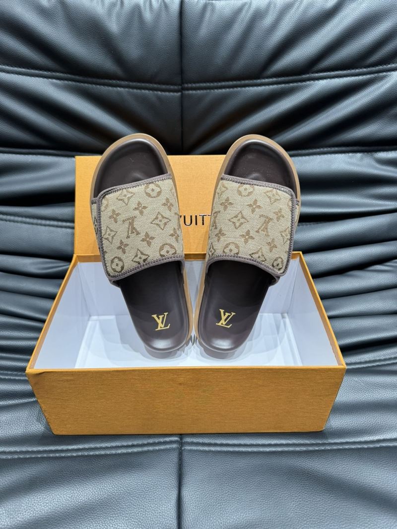 Louis Vuitton Slippers